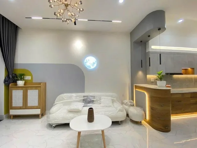 Chủ gửi bán Nhà riêng DT 60m2 full thổ cư sổ sẵn giá 2.87 tỷ tại - Phường 07 Quận 8 TP. Hồ Chí Minh