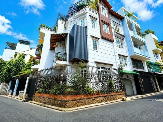 Bán Nhà riêng 74m2 góc 2MT HXH Villa mini giá 14.5 tỷ tại Đường Bạch Đằng Phường 02 Quận Tân Bình TP. Hồ Chí Minh