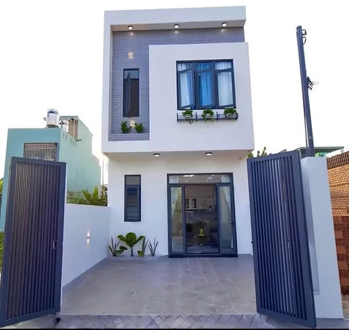 Bán nhà Biên Hòa gần cây xăng 26 - sổ riêng thổ cư, đường nhựa, chỉ 600tr sở hữu ngay