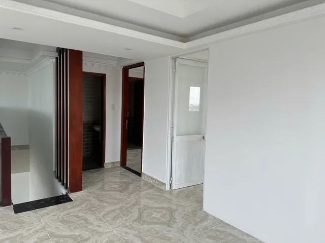 Bán nhà hẻm VIP Lê Quang Định, Phường 7, Quận Bình Thạnh 4.2x16, Trệt 3 Lầu mới cứng