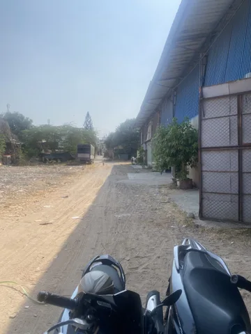 Kho 500m có Văn Phòng giá 26 triệu đường Xe Tải 10 tấn nối Quốc Lộ 1A sang Quốc lộ 1K