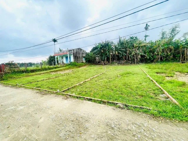 Bán Đất 150m2 có sẵn 150 m2 thổ cư giá 690 triệu tại - Chọn - - Chọn - Xã Điện Bàn Tây Đà Nẵng