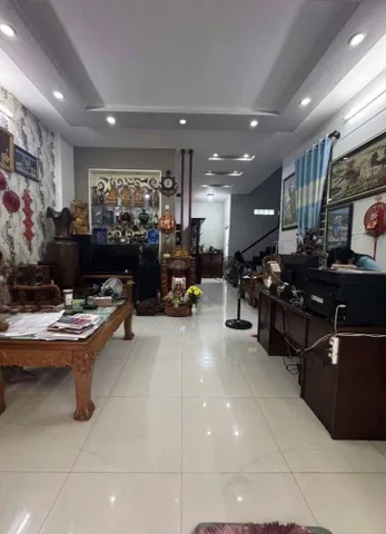 Nhà 2 tầng - Hẻm xe hơi 8M - Tăng Nhơn Phú - Sổ riêng - Ngang 6M cực kì rộng