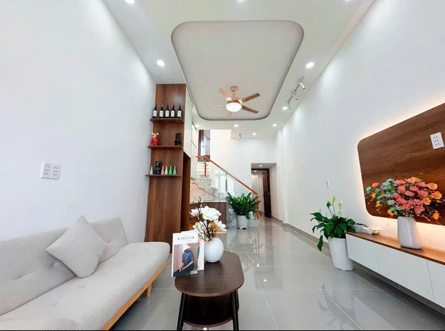 AN DƯƠNG VƯƠNG–HẺM 8M–66M²–GIÁ CHỈ 5,09 TỶ(G82)