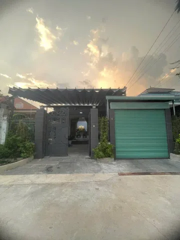 Bán Nhà riêng 205m2 có sẵn 50 m2 thổ cư giá 1.05 tỷ tại Đường An Bình Xã An Tịnh Huyện Trảng Bàng Tây Ninh