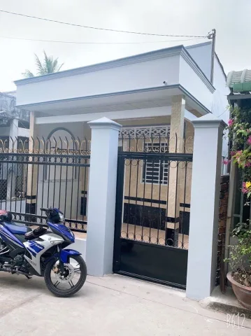Bán Nhà Cấp 4 Gần KCN Thành Thành Công Giá 600tr. DT 100m2, Sổ Hồng Riêng