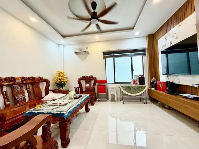 Nhà mới đẹp 5 tầng, mặt tiền Nguyễn Quý Anh, Tân Sơn Nhì, 80m2, Hơn 16 tỷ TL