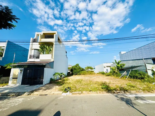Bán Đất 100m2 có sẵn 100 m2 thổ cư giá 3.65 tỷ tại Đường Ban Ban 5 Phường Hoà Quý Quận Ngũ Hành Sơn Đà Nẵng