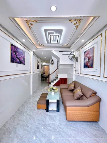 Chủ gửi bán gấp Nhà Dt 52m2 full thổ cư giá 2.45 tỷ tại - Phường 02 Quận 11 TP. Hồ Chí Minh
