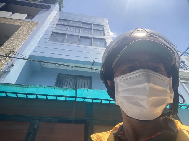 XÔ VIẾT NGHỆ TĨNH- HXH- NGANG 5 DÀI 12, XÂY 4 TẦNG, DÒNG TIỀN 33T/THÁNG, 8.5TỶ