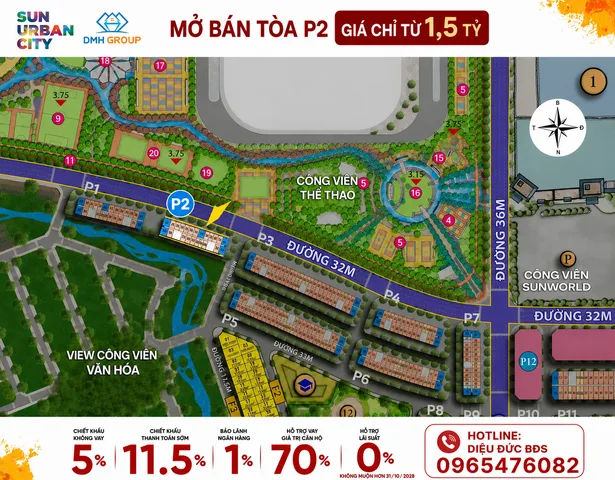 Có một tòa căn hộ mà nhiều khách đang giữ chỗ trước cả khi mở bán chính thức... Vì sao?
Không phải vì giá thấp nhất.
