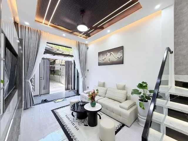 Bán Nhà riêng 55m2 có sẵn 55 m2 thổ cư giá 4.29 tỷ tại - Chọn - Phường An Khê Quận Thanh Khê Đà Nẵng