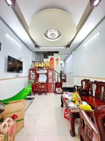 Chủ về quê gửi bán gấp nhà Dt 70m2 full thổ giá 2.38 tỷ tại - Phường An Phú Đông Quận 12 TP. Hồ Chí Minh