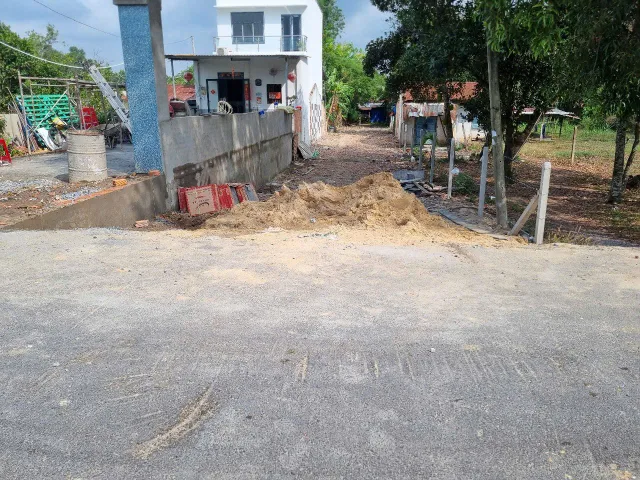 (S589) Đất xã Phạm Văn Cội, dt 330m2, thổ cư 200m2, giá 2 tỷ 250
