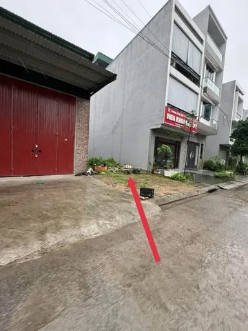 Bán Đất 60m2 có sẵn 60 m2 thổ cư giá 550 triệu tại - Chọn - Xã Trường Thành Huyện An Lão Hải Phòng