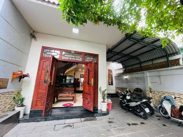 Bán Nhà 3 Tầng  Đường số 3 -Phường Bình Hưng Hòa