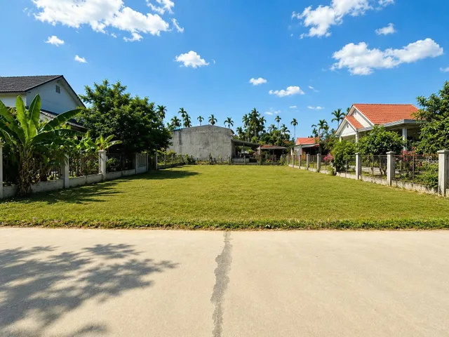Bán Đất 120m2 có sẵn 120 m2 thổ cư giá 850 triệu tại Đường Túy Loan 9 Xã Hòa Tiến Huyện Hòa Vang Đà Nẵng