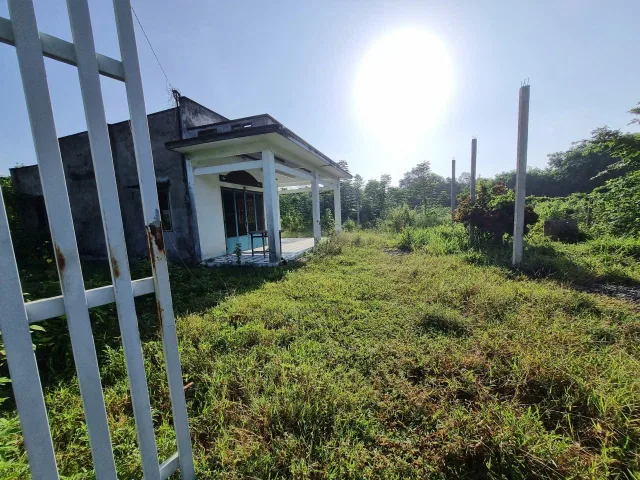 (L395) Bán nhà  xã Phú Hòa Đông, dt 1.223m2, đất ở ONT chưa thổ, giá 3 tỷ 200