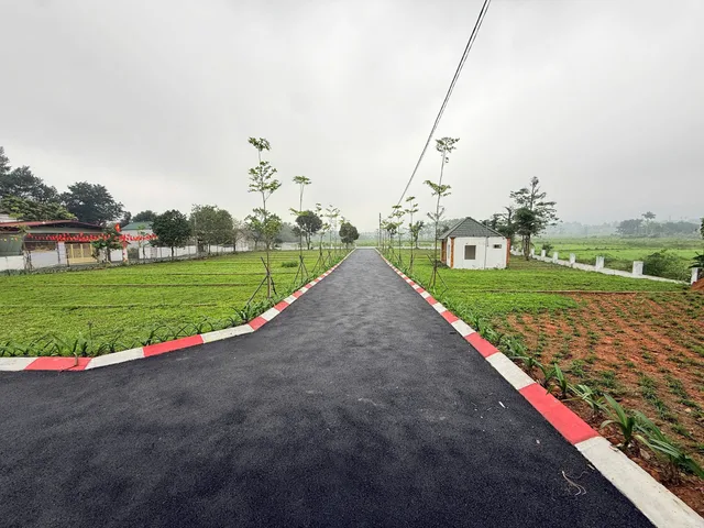 Chỉ hơn 800tr có ngay lô đất hơn 90m gần sát KCN Nhuận Trạch