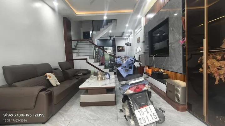 ❌❌❌ NHÀ 4 TẦNG HIMLAM CĂN ÁP GÓC – VIEW CÔNG VIÊN – ĐỐI DIỆN TRƯỜNG LƯƠNG THẾ VINH – ĐƯỜNG 12M CHỈ 4,3 TỶ ❌❌❌