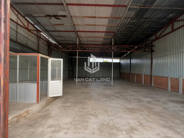 💎 CHO THUÊ KHO XƯỞNG MẶT TIỀN BÌNH GIÃ – 360M², SẴN ĐIỆN 3 PHA – GIÁ CHỈ 15 TRIỆU/THÁNG 💎