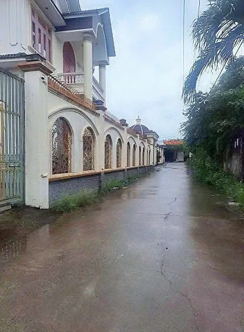 Bán Đất 212m2 có sẵn 164 m2 thổ cư giá 960 triệu tại Đường số 9 Xã Tân Thông Hội Huyện Củ Chi TP. Hồ Chí Minh