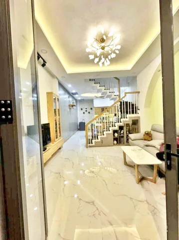NHÀ BÁN THỐNG NHẤT THÔNG TÂY HỘI GÒ VẤP 44M2 2 TẦNG 4.99 TỶ KẾ BỆNH VIỆN HỒNG ĐỨC