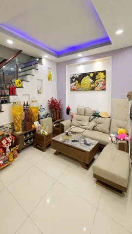 Hàng hiếm Tân Phú – ngang khủng 5.5m – Đường xe tải -  Oto Vào nhà ngày đêm   – ngay Đầm Sen – giáp Quận 11
