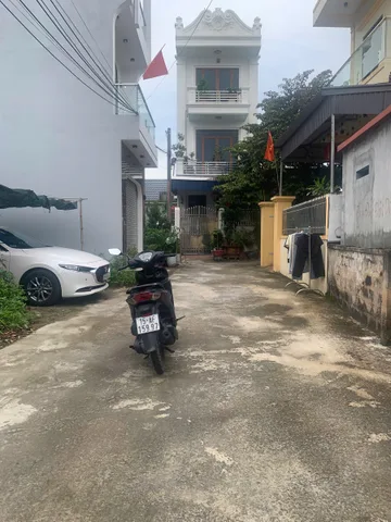 Bán Đất 61.6m2 giá 1.87 tỷ tại Tân Dương ngõ ô tô gần khu cn Vsip.l/h:076.231.9990 e Thúy