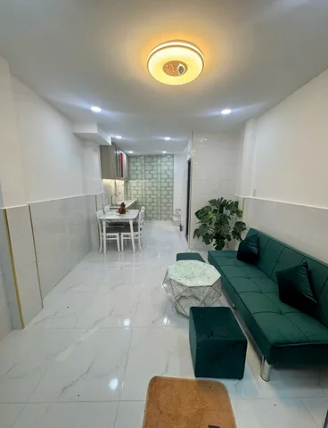 KHU T.ÊN LỬA – NHÀ MỚI HOÀN THIỆN – DỌN VÀO Ở NGAY – 2.98 T.Y