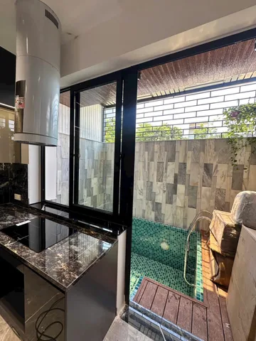 🔴 Villa mini Sơn Thuỷ Đông 1, gần Biển, Ngũ Hành Sơn - 5 Tầng, Thang Máy, 6Pn - Giá 16.8 tỷ