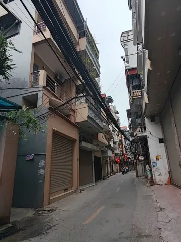 🏡 BÁN NHÀ LÔ GÓC – PHỐ GIÁP NHỊ – CƠ HỘI ĐẦU TƯ HẤP DẪN