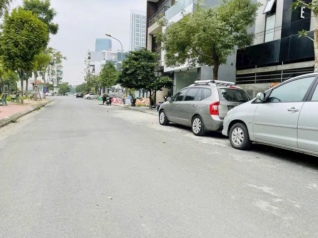 Siêu phẩm khu đô thị mới Sở Dầu, Hồng Bàng, Hải Phòng sau Sở tài Chính 100m2- 7,6 tỷ