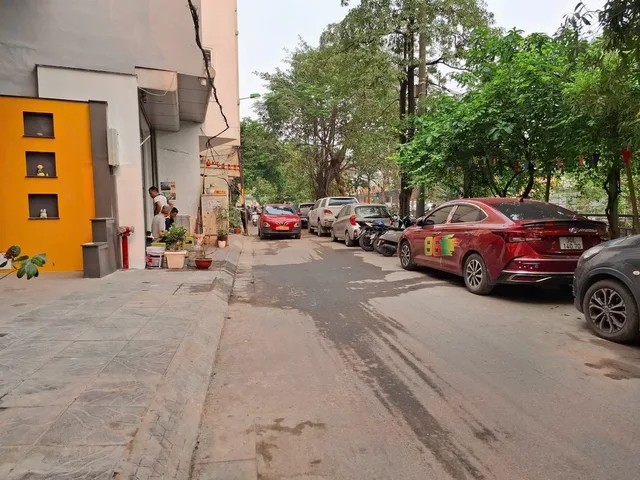 Bán Nhà Phan Đình Giót. Thanh Xuân. Ô Tô. Vỉa Hè. DT 65m2. MT 5m. 4 Tầng. Giá 26.5 Tỷ