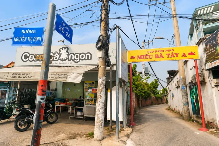 Nhà phố Bình Trưng Tây, TP. Thủ Đức 42M2