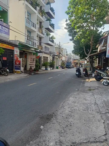 Bán Nhà 2 Tầng  Đường Liên Khu 8 - 9 - Phường Bình Hưng Hòa
