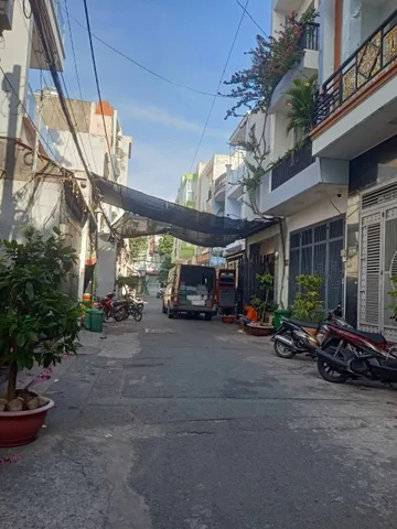 Bán Đất  Đường Liên Khu 8 - 9 - Phường Bình Hưng Hòa