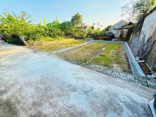 Bán Đất 71.8m2 có sẵn 71.8 m2 thổ cư giá 1.25 tỷ tại Xã Phú Thịnh Huyện Kim Động Hưng Yên