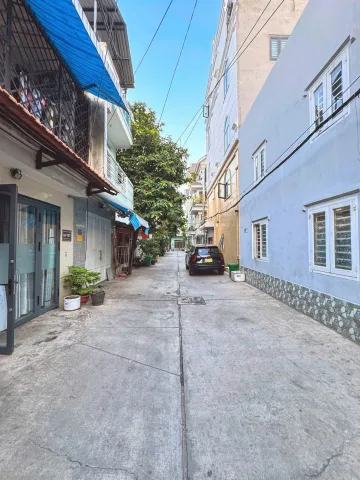 Bán nhà Gò Xoài, Bình Tân ngang hơn 6m – 2 tầng hoàn công – Tách 2 sổ – Hẻm 6m thông Lê Văn Quới – 4.53 tỷ