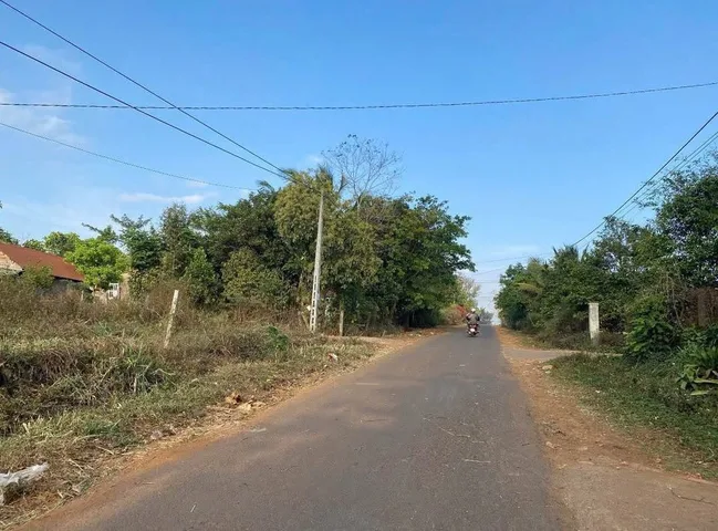 Bán Đất 125.8m2 có sẵn 60 m2 thổ cư giá 350 triệu tại Xã Ea D'Rơng Huyện Cư M'gar Đắk Lắk