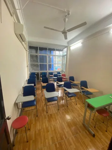 Cho thuê Nhà Hồ Đắc Di - Đống Đa 55M² 4 Tầng 5 Ngủ - Ở, Kinh Doanh VP - Giá Thuê 17tr