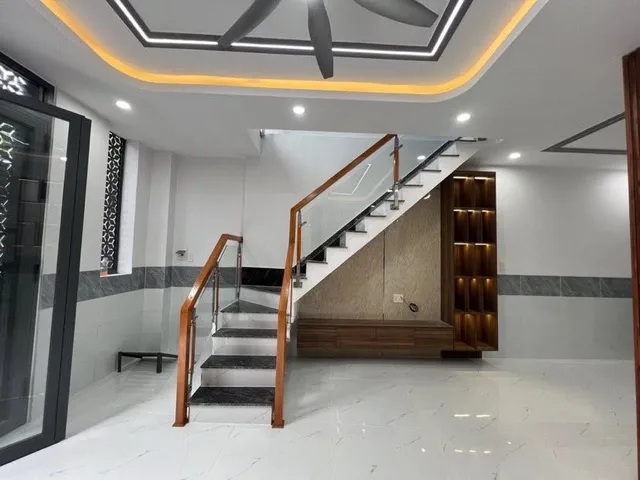 Bán Nhà riêng 40m2 có sẵn 40 m2 thổ cư giá 2.48 tỷ tại Đường Nguyễn Đức Thiệu Phường Dĩ An Thành phố Dĩ An Bình Dương