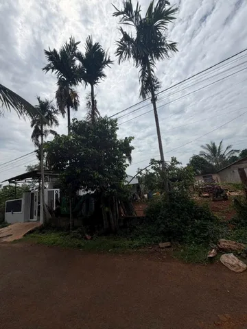 Bán Đất 2721.1m2 có sẵn 120 m2 thổ cư giá 5.7 tỷ tại Xã Ea Tu Thành phố Buôn Ma Thuột Đắk Lắk