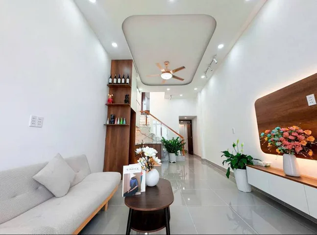 BÁN NHÀ AN DƯƠNG VƯƠNG, BÌNH TÂN, HẺM 8M, DT 66M² GIÁ CHỈ 5,09 TỶ