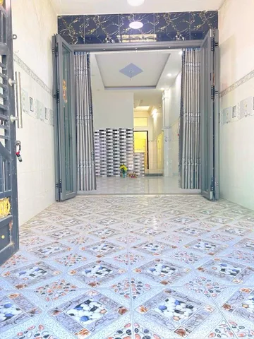 BÁN NHÀ KINH DƯƠNG VƯƠNG BÌNH TÂN, 63M² HẺM 8M Ô TÔ TRÁNH CHỈ 5,1 T Ỷ(G82)
