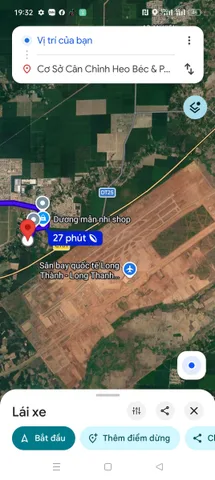 Đất ngay sân bay long thành Bán Đất 100m2 có sẵn 100 m2 thổ cư giá 1.3 tỷ tại - Chọn - Xã Bình Sơn Huyện Long Thành Đồng Nai