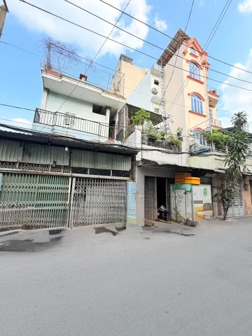 📌 (Sát Mặt Tiền Quang Trung) Hẻm Ô Tô Tránh - 15.150 Tỷ - 6.3x19m (123m²) - Nở Hậu 6.5m, 4 Tầng 11 Phòng, Tiềm Năng CHDV