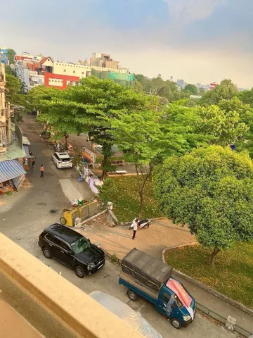 📌 (Gần Đường Quang Trung) Hẻm Ô Tô Tránh - 14.xxx Tỷ - 4x22.5m (90m²) - Vỉa Hè 2m, Đối Diện Công Viên, Dòng Tiền CHDV