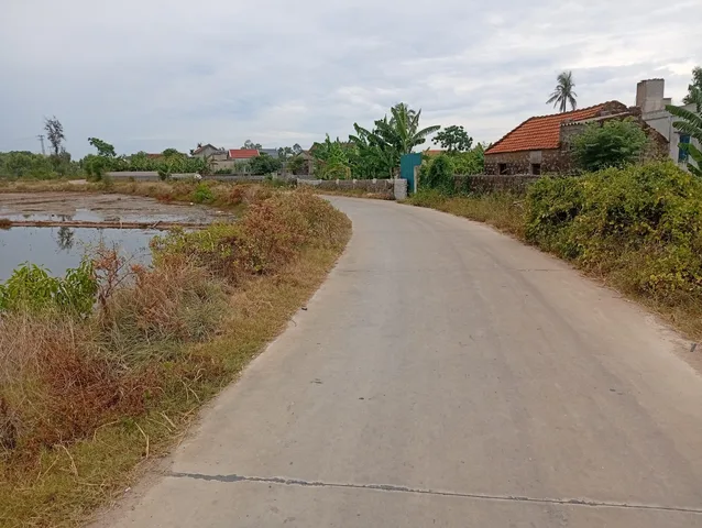 Bán Đất 144m2 có sẵn 100 m2 thổ cư giá 1.68 tỷ tại Phường Mai Hùng Thị xã Hoàng Mai Nghệ An