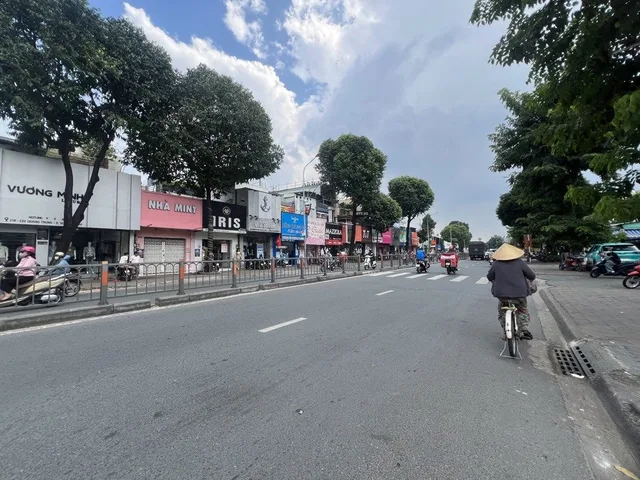📌 (Gần Ngã 5) Hẻm Ô Tô - 13.xxx Tỷ - 6x30m (202m²) - Nở Hậu 11m Khủng, Đất Rộng Tiện Xây CHDV / Biệt Thự